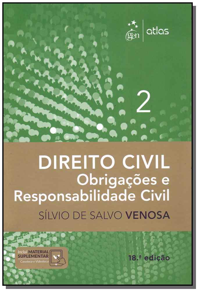 Direito Civil - Vol. 02 - 18Ed/18