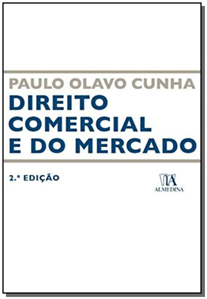 Direito Comercial e do Mercado - 02Ed/18