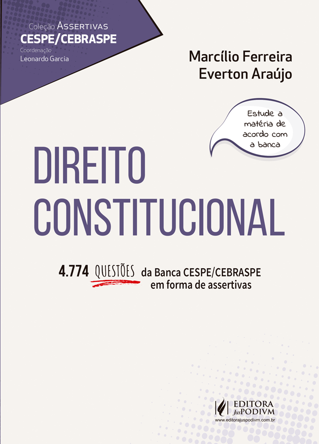Assertivas - Direito Constitucional - 01Ed/19