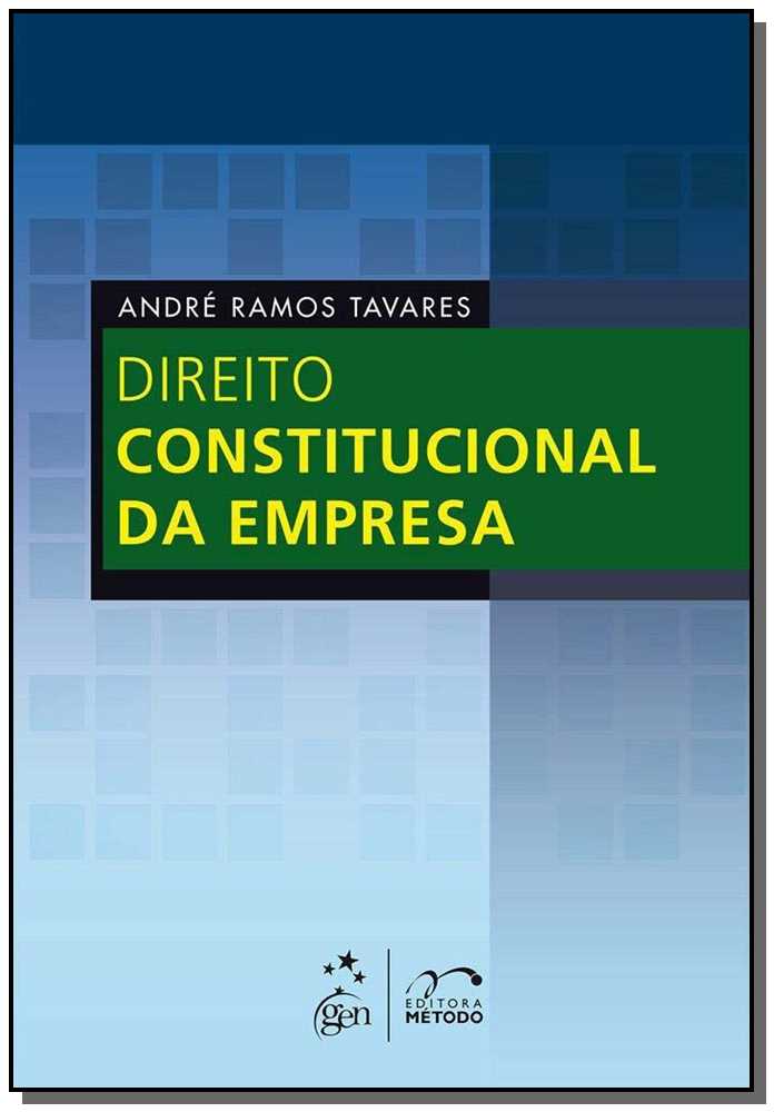 Direito Constitucional Da Empresa               01