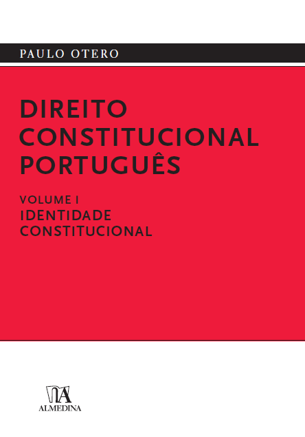 Direito Constitucional Português - Vol. I - 02Ed/07