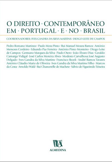 Direito Contemporâneo em Portugal e no Brasil, O - 01Ed/04