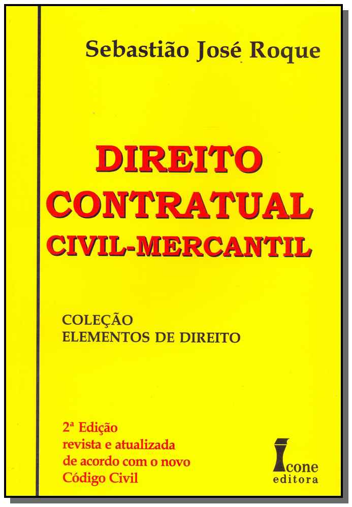 Direito Contratual Civil - Mercantil - 02Ed/03