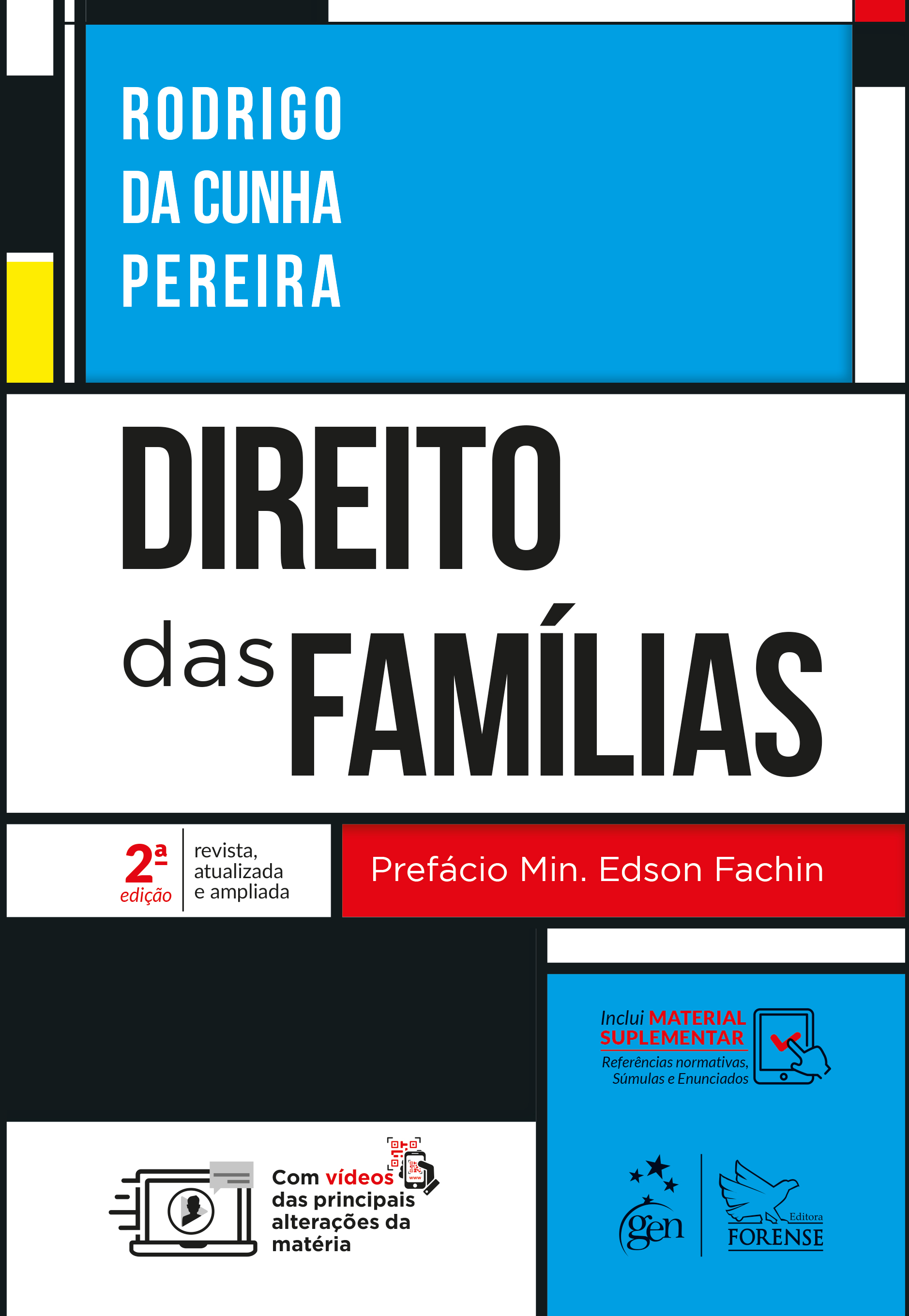 Direito das Famílias - 02ed/20