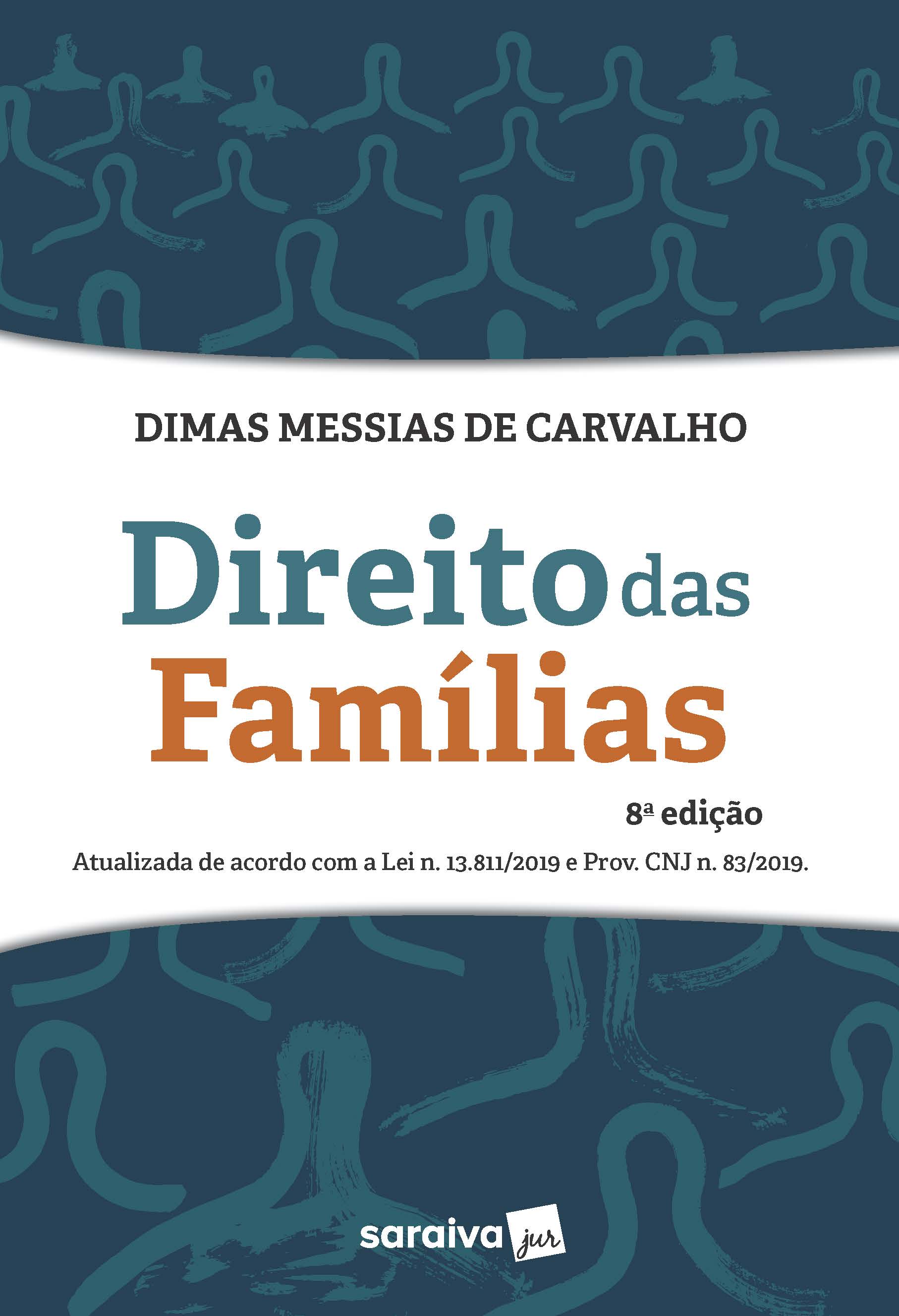 Direito das Famílias - 08Ed/20