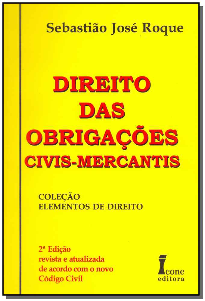 Direito das Obrigações Civis-Mercantis - 02Ed/03