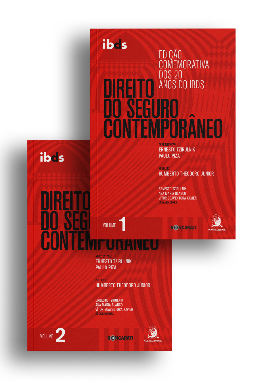 Direito do Seguro Contemporâneo - 2 Volumes - 01Ed/21