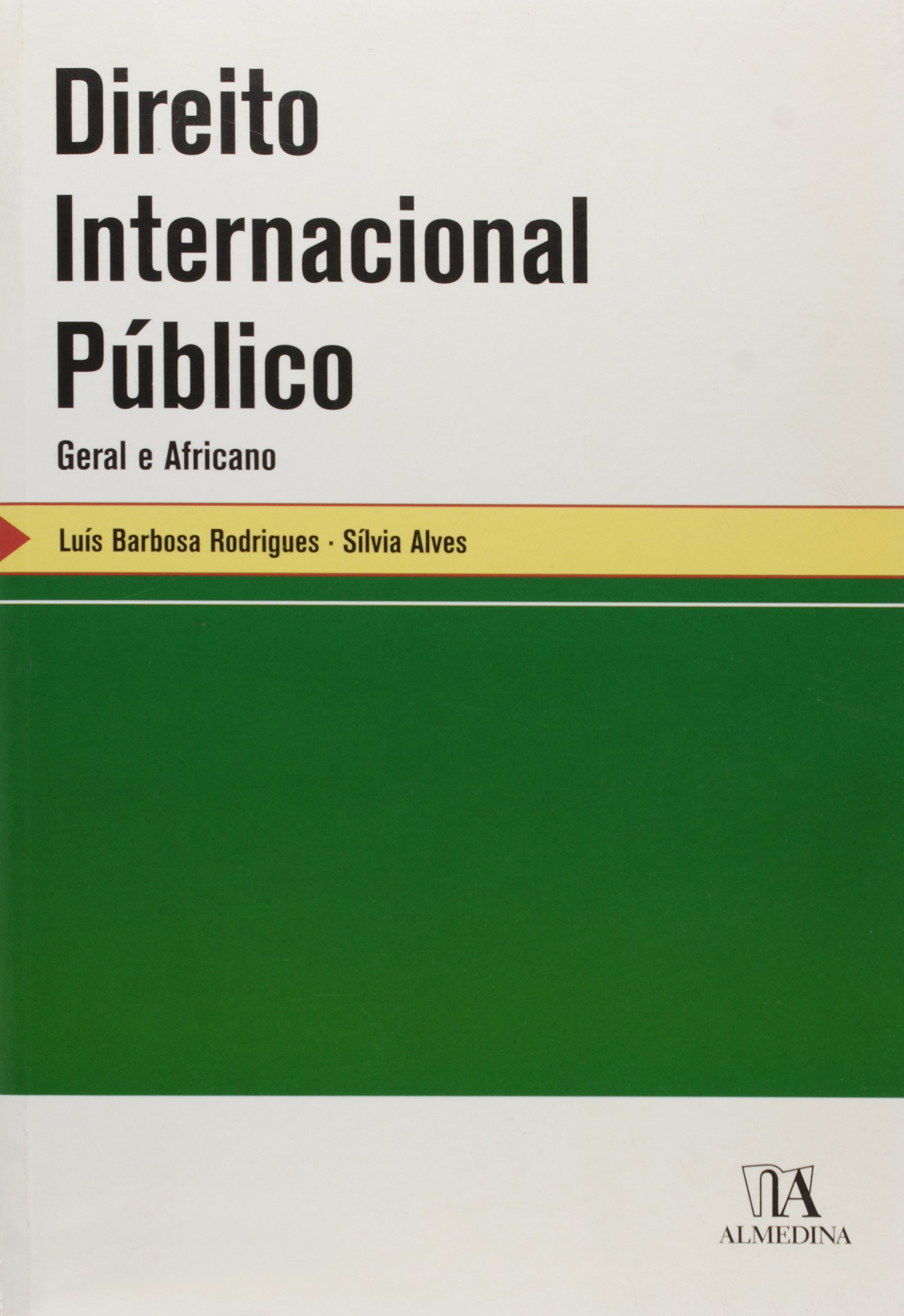 Direito Internacional Público - Geral e Africano - 01Ed/07