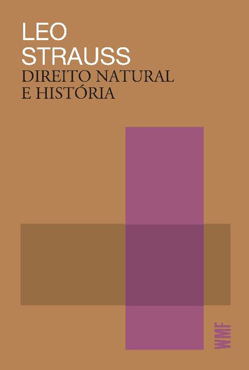 Direito Natural e História 2 Ed