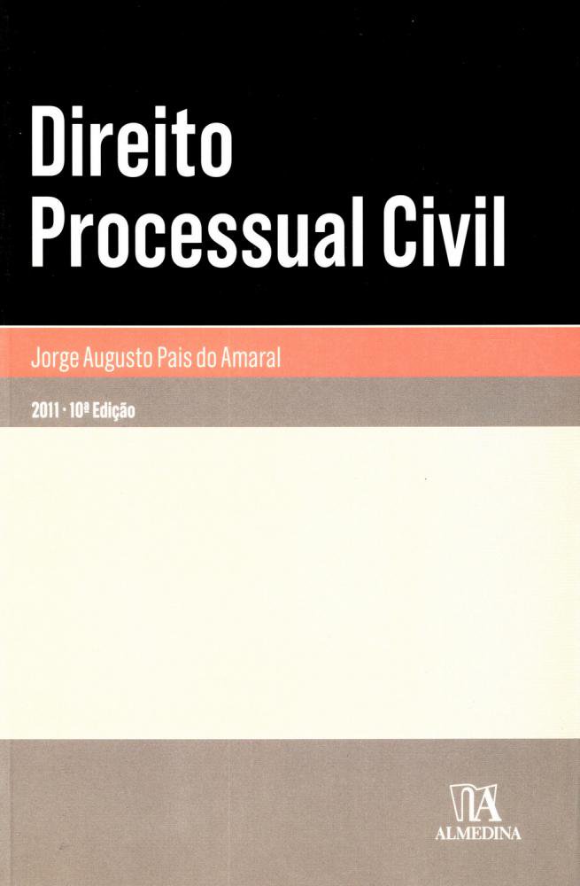 Direito Processual Civil - 10Ed/11