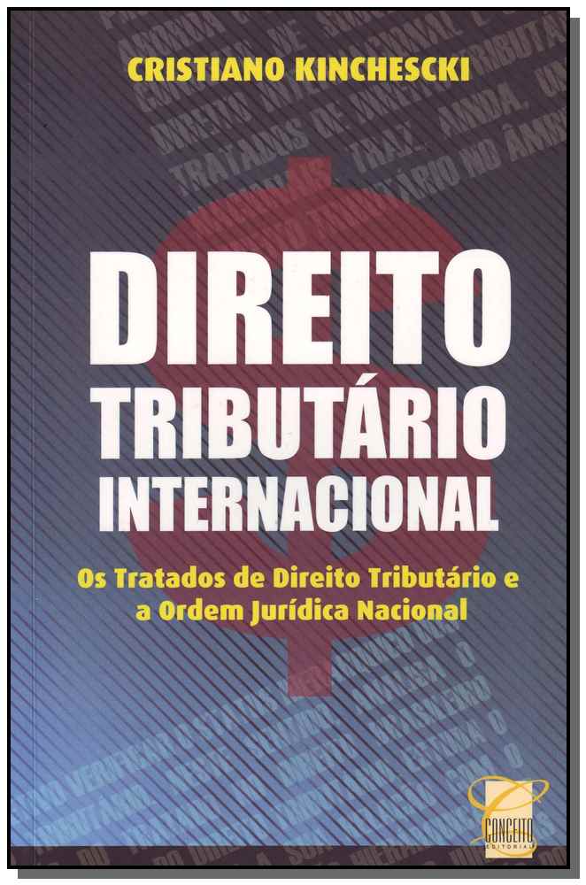 Direito Tributario Internacional - Os Tratados