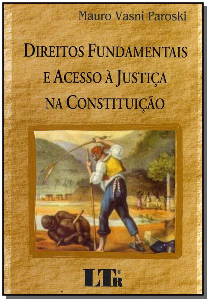 Direitos Fundamentais e Acesso à Justiça na Constituição