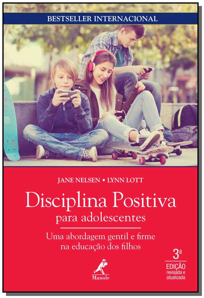 Disciplina Positiva Para Adolescentes
