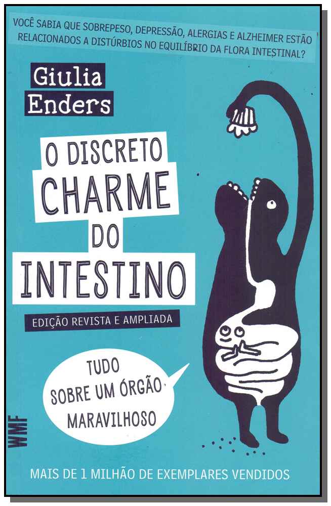 Discreto Charme do Intestino, O - 02Ed
