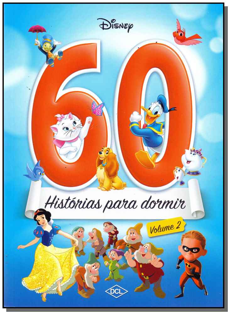 Disney 60 Historias Para Dormir - Vol.02