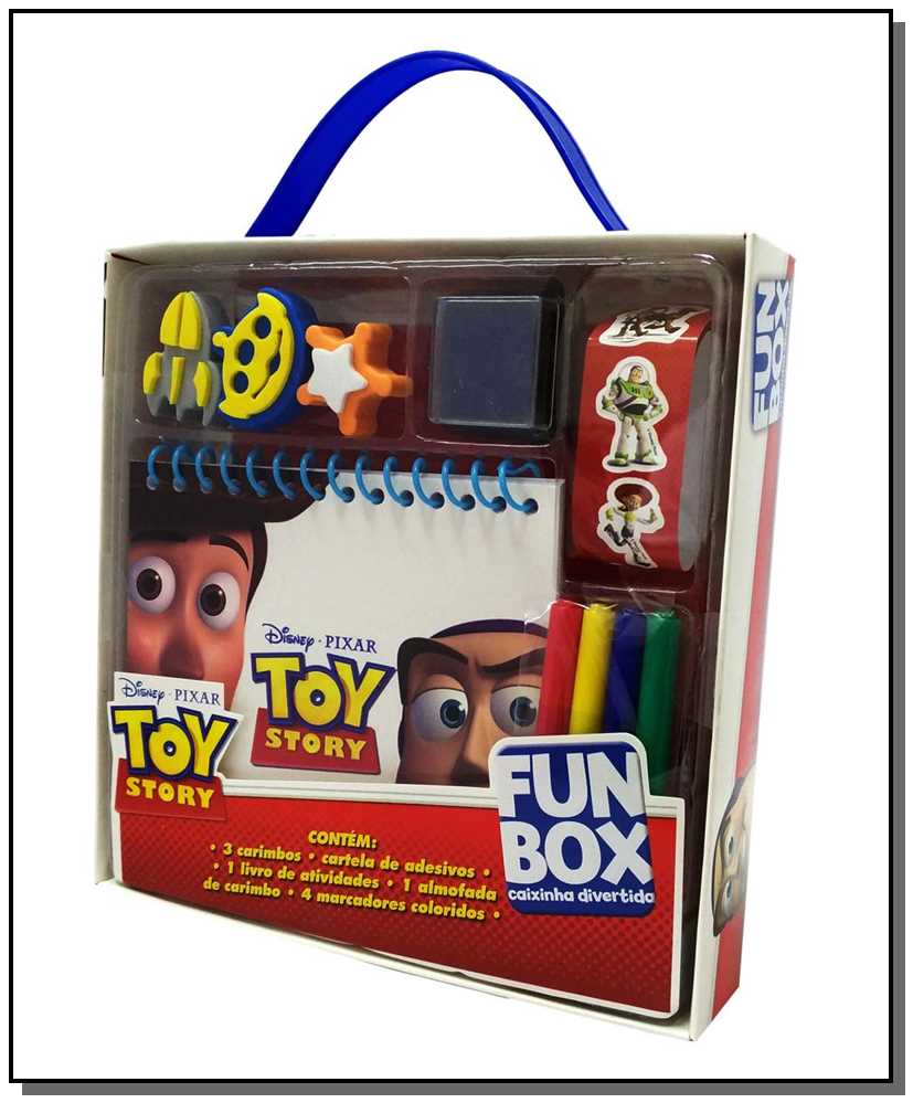 Disney Fun Box - Toy Story