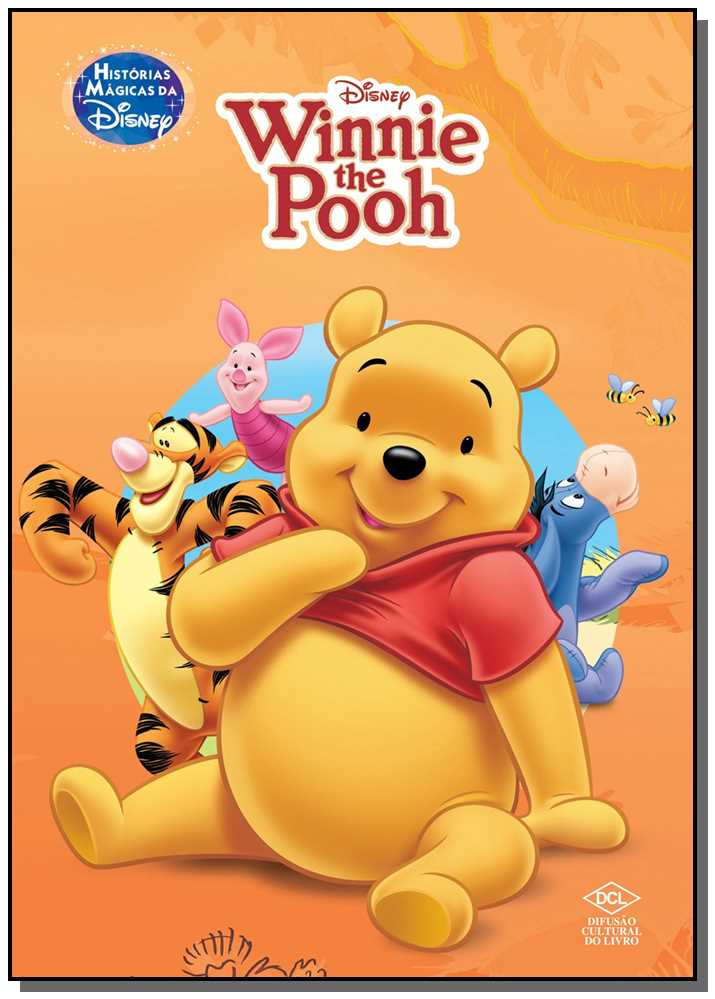 Disney - Historia Magica - Pooh