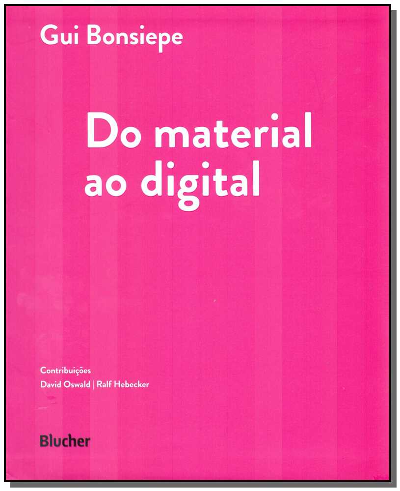 Do material ao digital