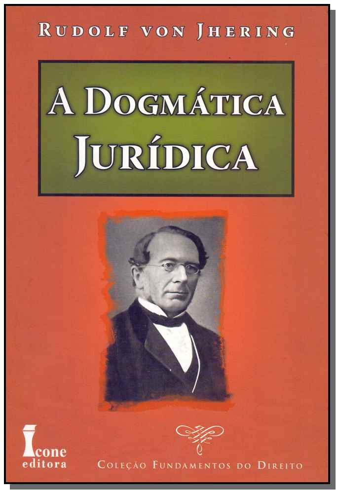 Dogmática Jurídica - 01Ed/13
