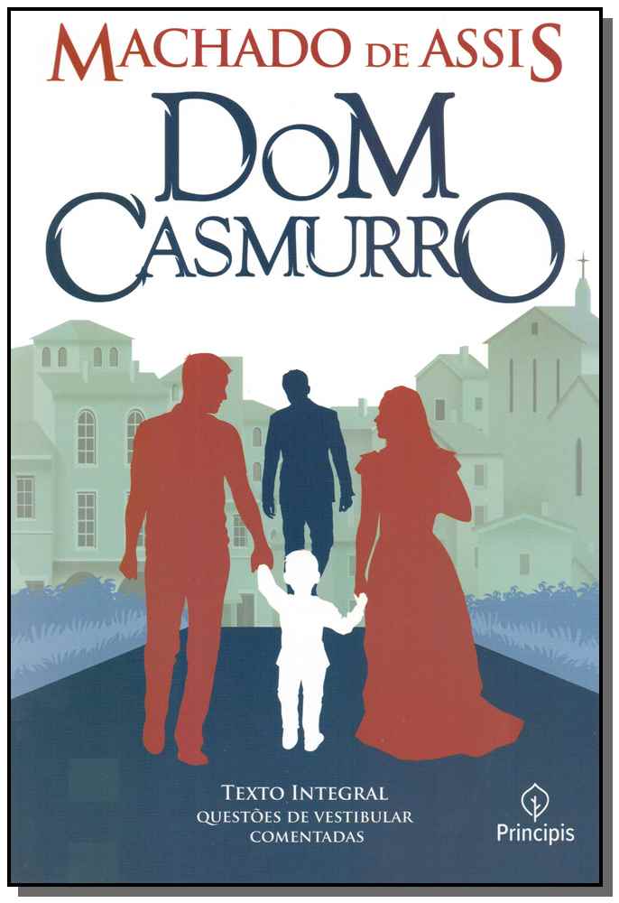 Dom Casmurro - 03Ed/19