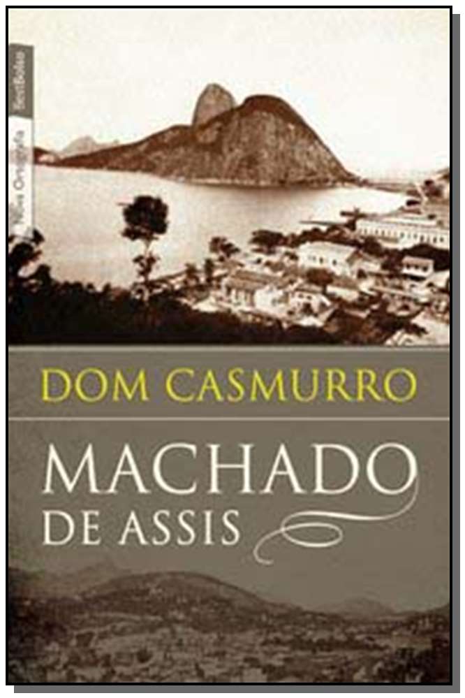 Dom Casmurro - Best Bolso