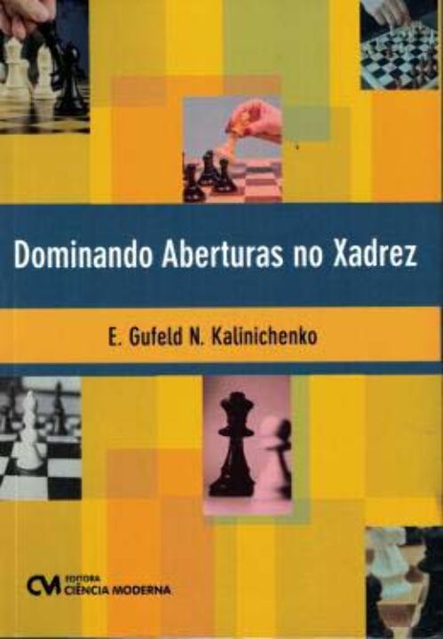 Dominando Aberturas no Xadrez