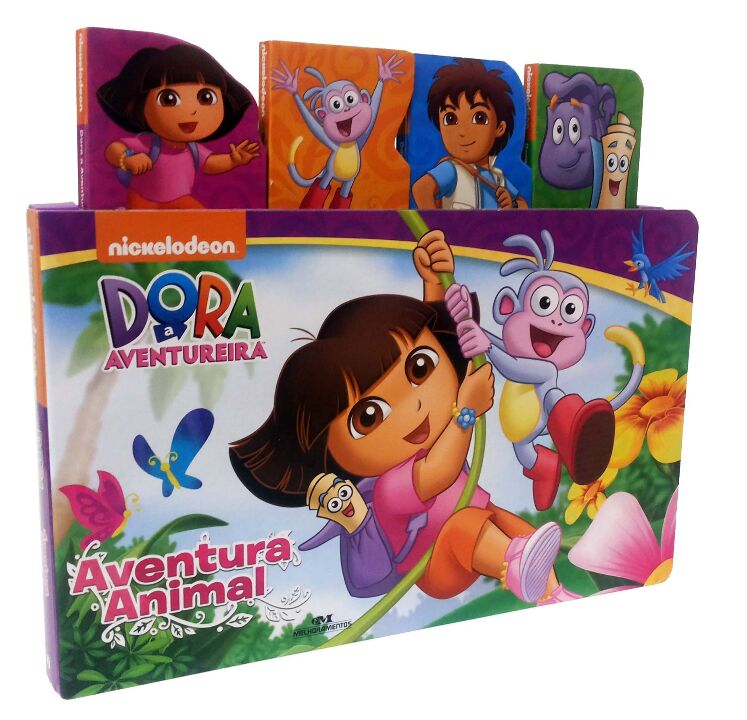 Dora, a Aventureira