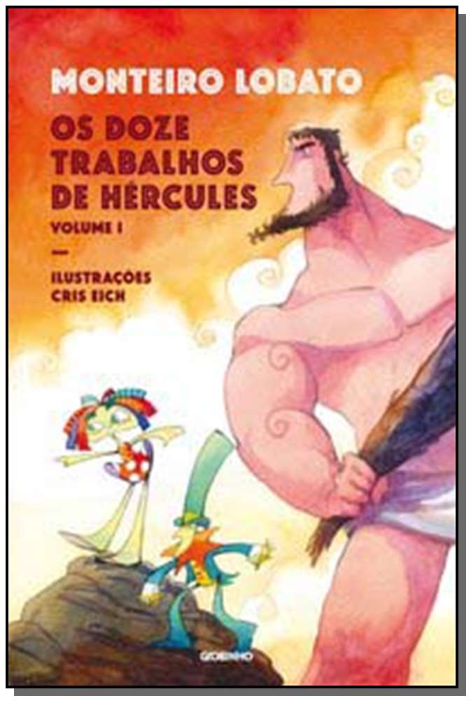 Doze Trabalhos de Hércules, Os - Vol. I