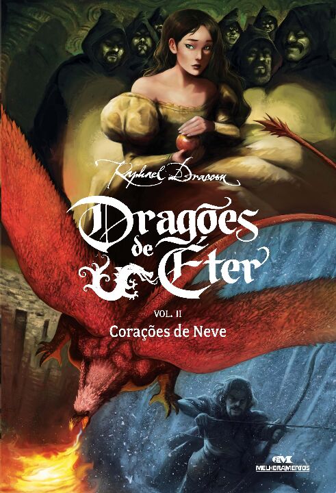 Dragões de Eter - Corações de Neve - Vol. 02