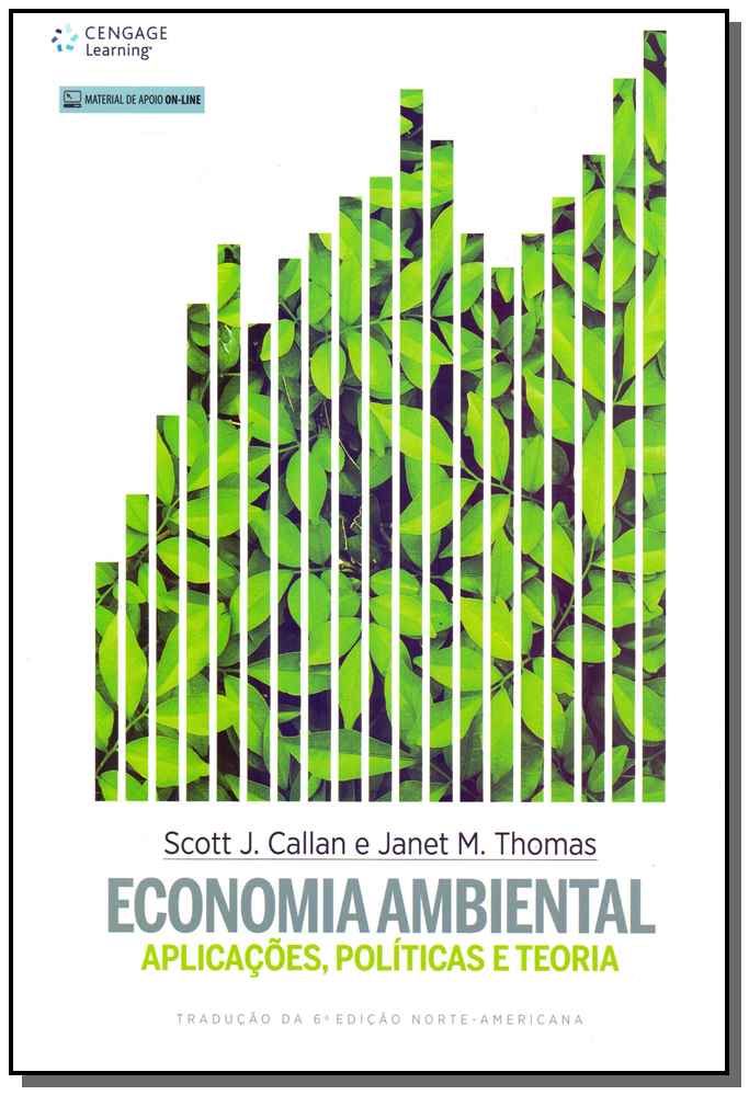 Economia Ambiental - Aplicações, Políticas e Teoria - 02Ed/16