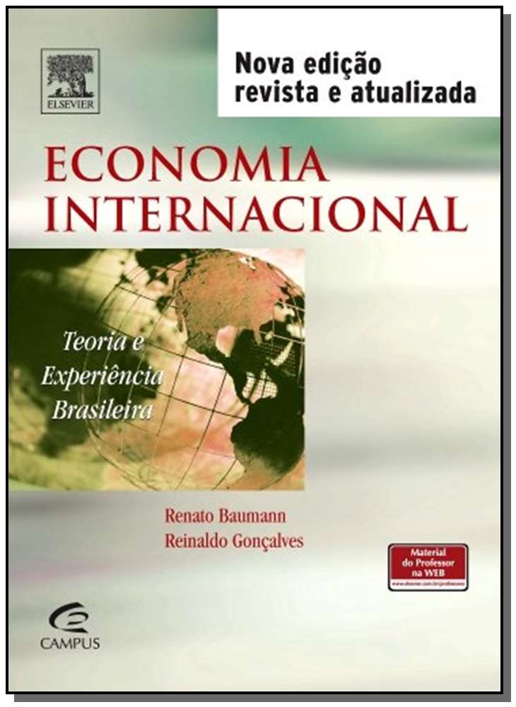 Economia Internacional                          01