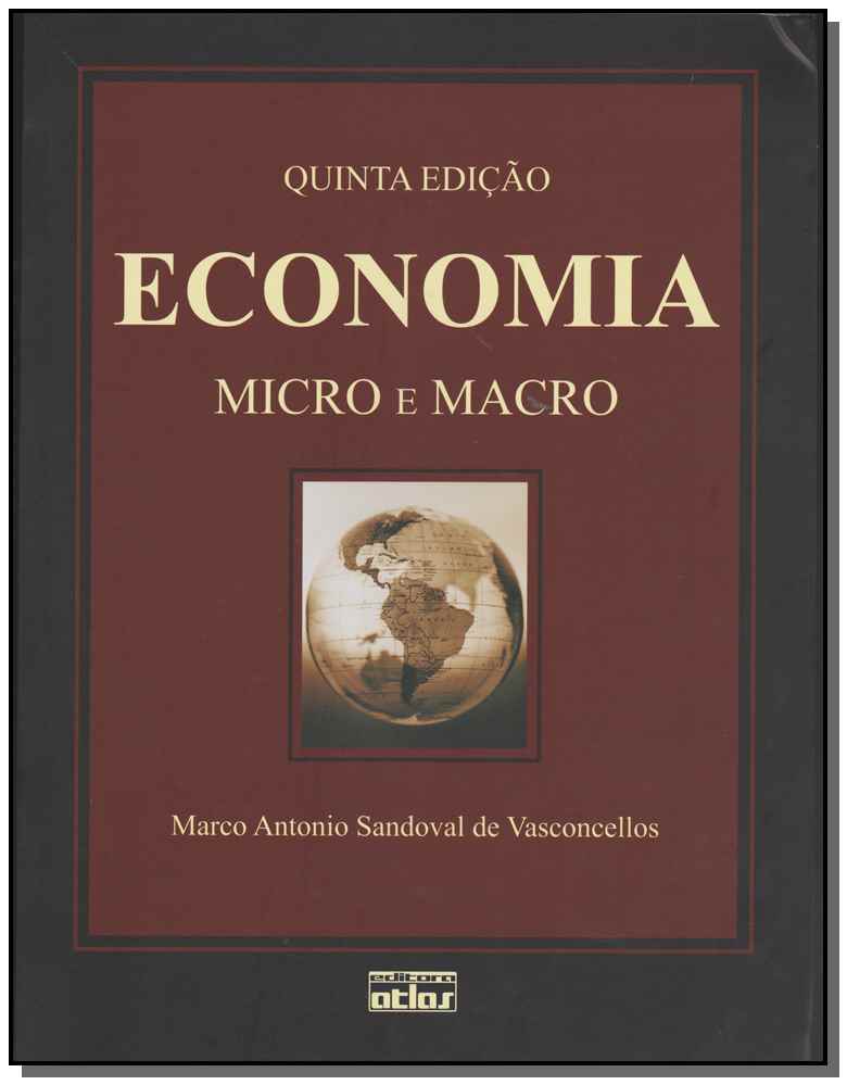 Economia - Micro e Macro