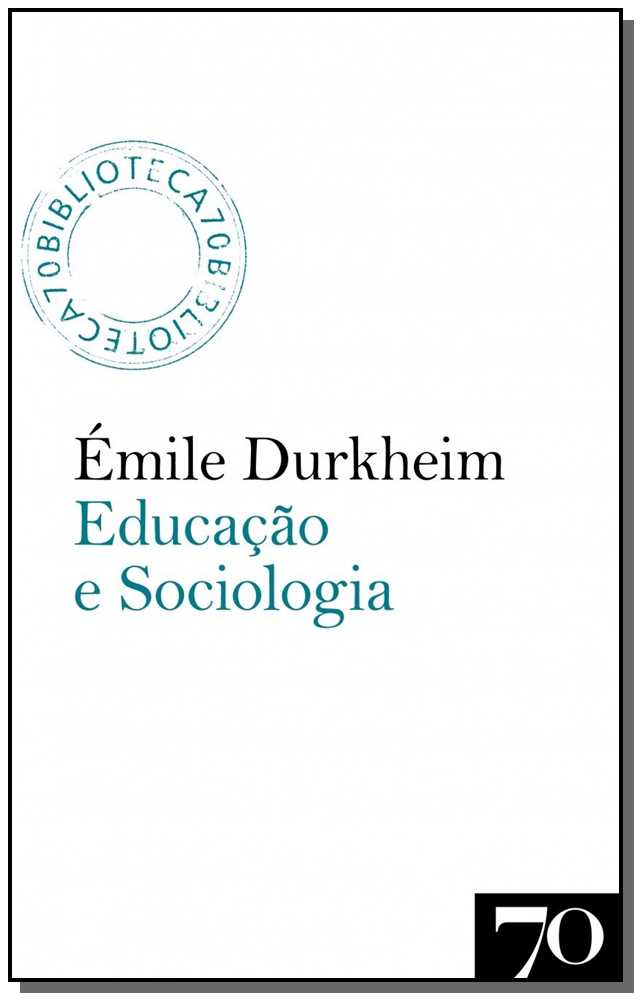 Educação e Sociologia