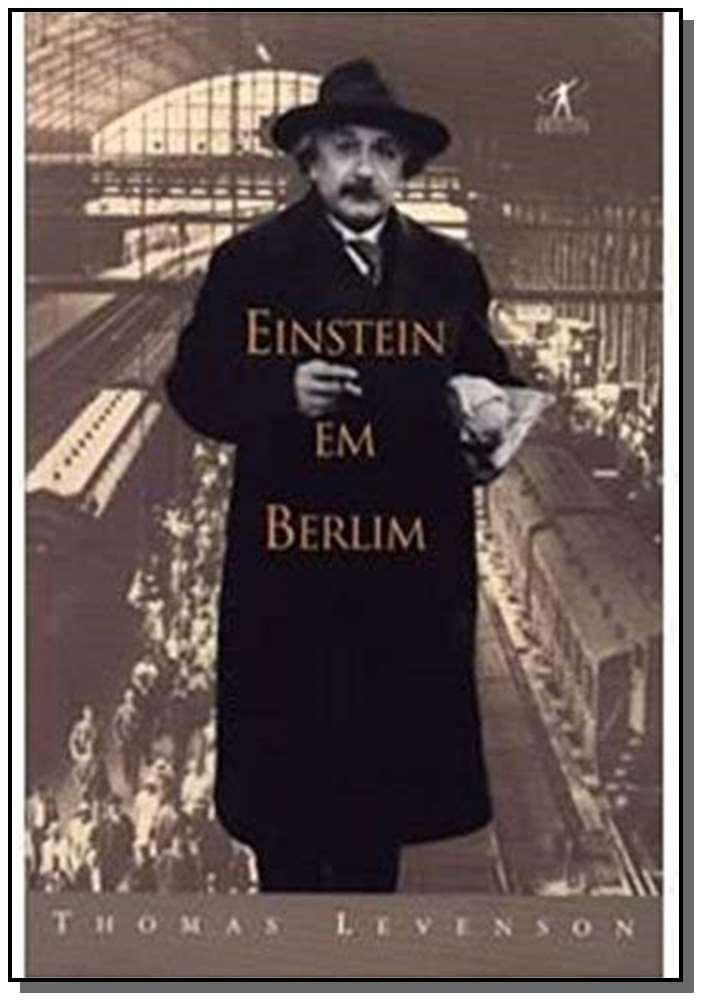 Einstein em Berlim