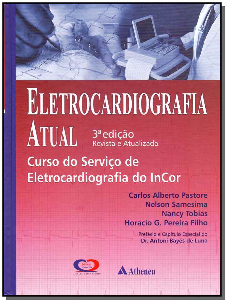 Eletrocardiografia Atual - 03Ed/16