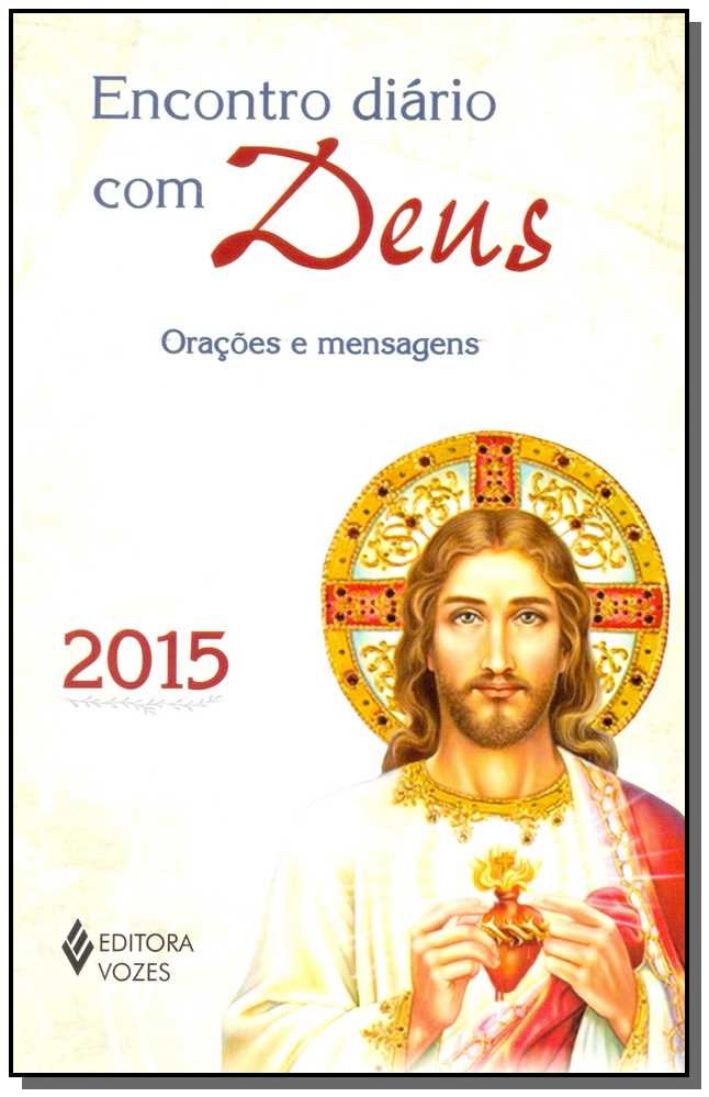 Encontro Diario Com Deus - 2015 - Oracoes