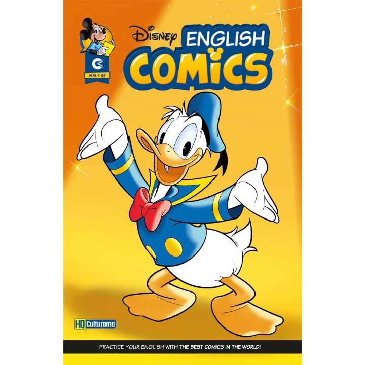 English Comics Ed. 3