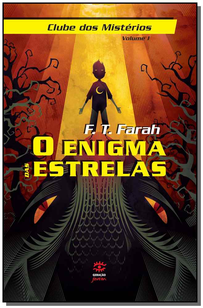 Enigma Das Estrelas, o - Clube Dos Misterios Vol.