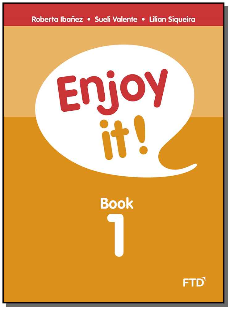 Enjoy It! - Book 1 - 02Ed/15