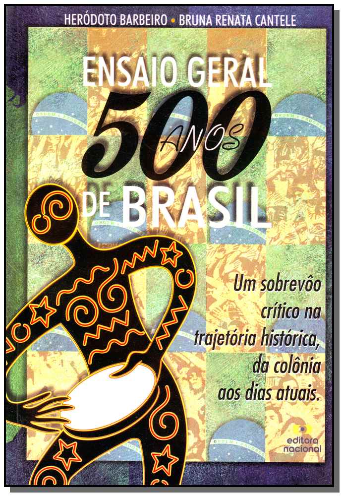 Ensaio Geral 500 Anos de Brasil