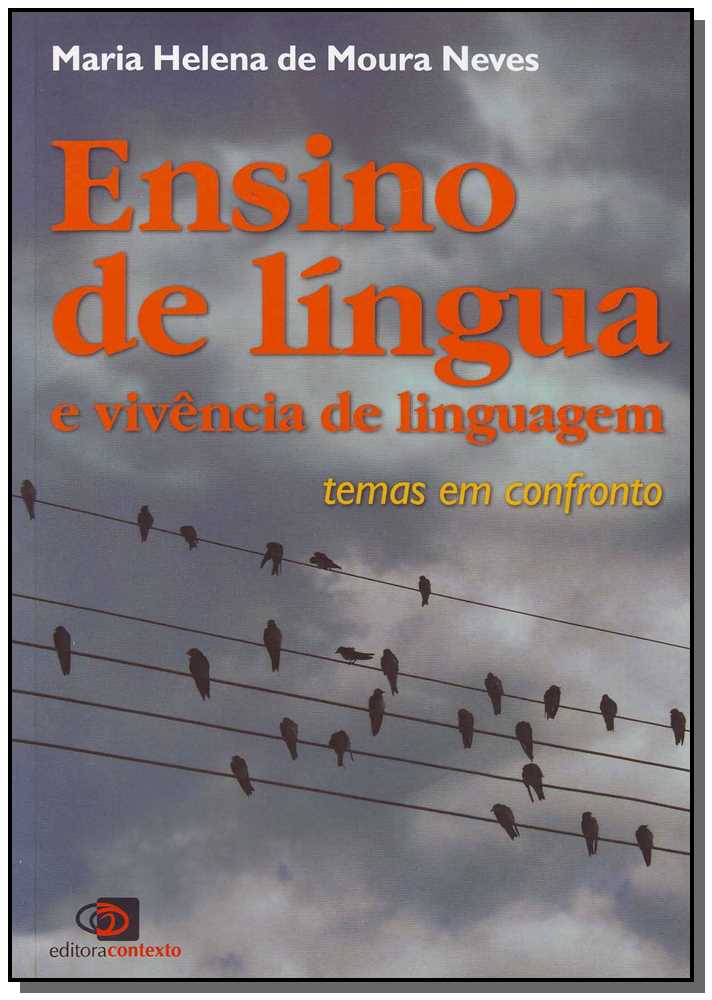 Ensino de Língua e Vivências de Linguagem
