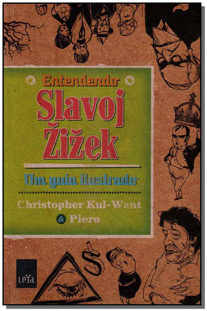 Entendendo Slavoj Zizek
