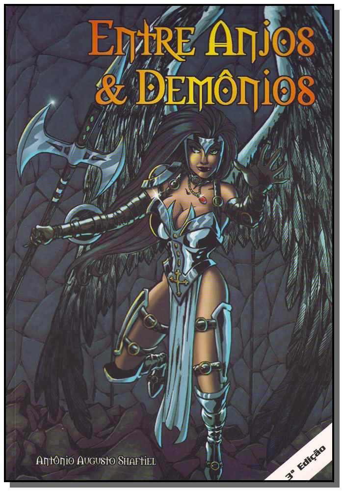 Entre Anjos & Demônios