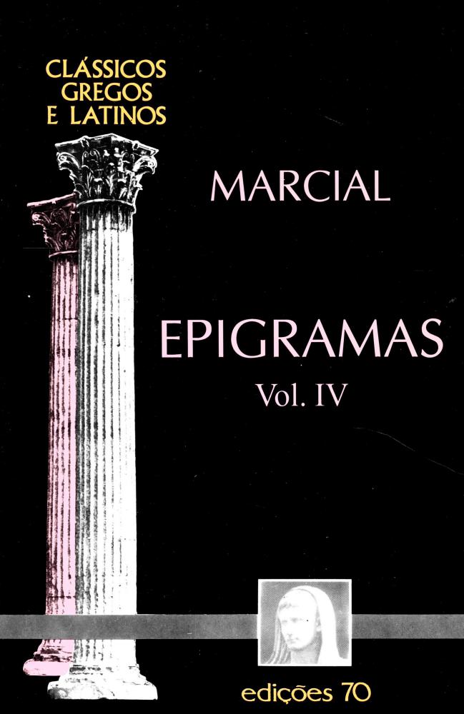 Epigramas - Vol. IV