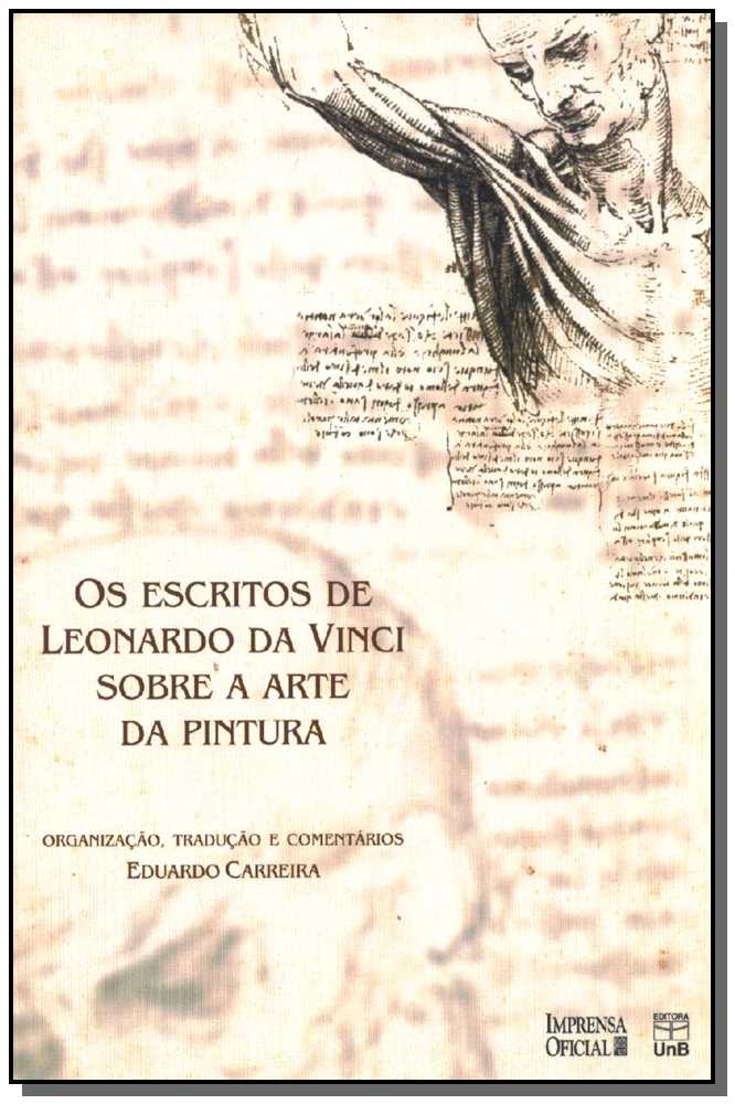 Escritos Leonardo da Vinci S/arte (Imp)
