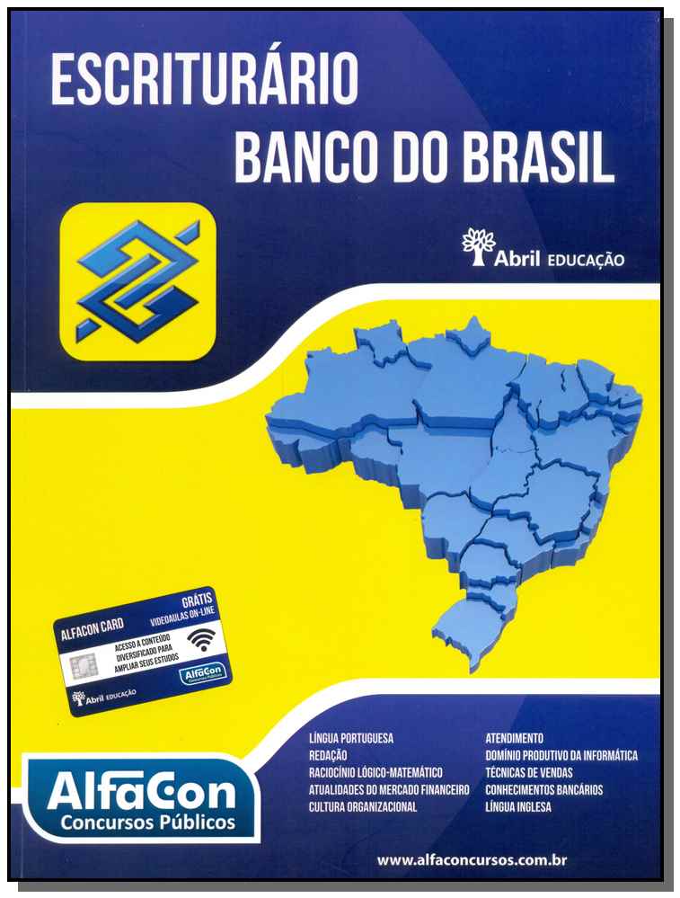 Escriturário Banco do Brasil
