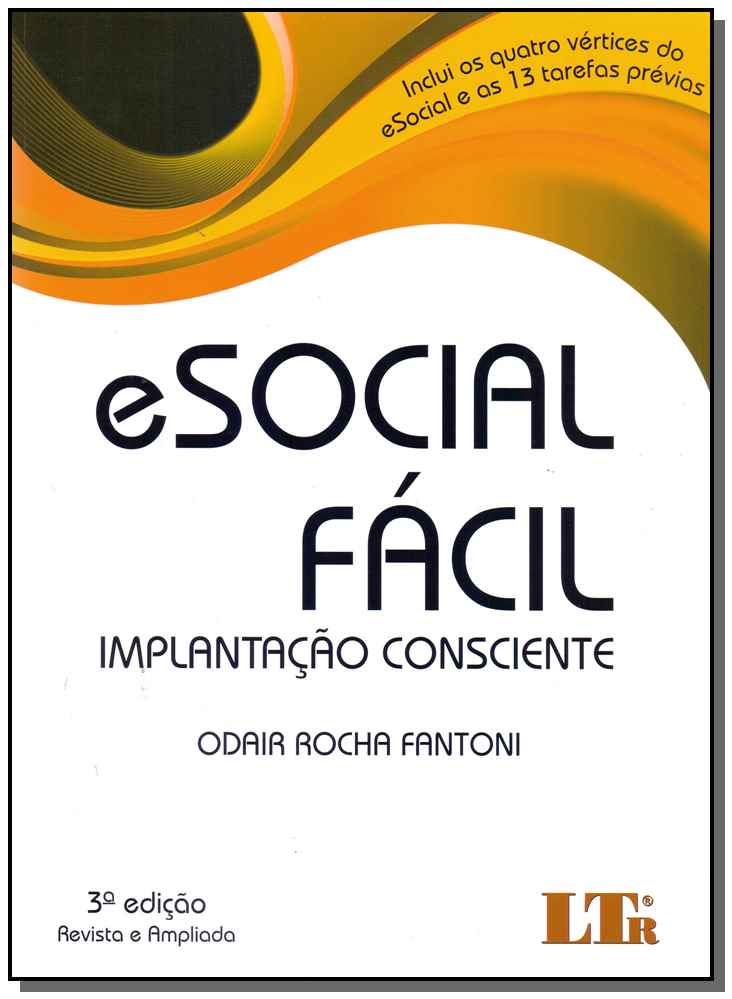 Esocial Fácil - 03Ed/17