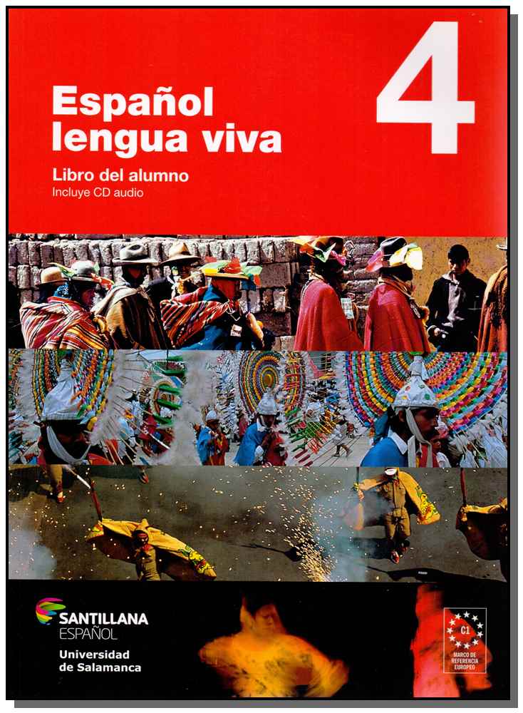 Espanol Lengua Viva 4 La