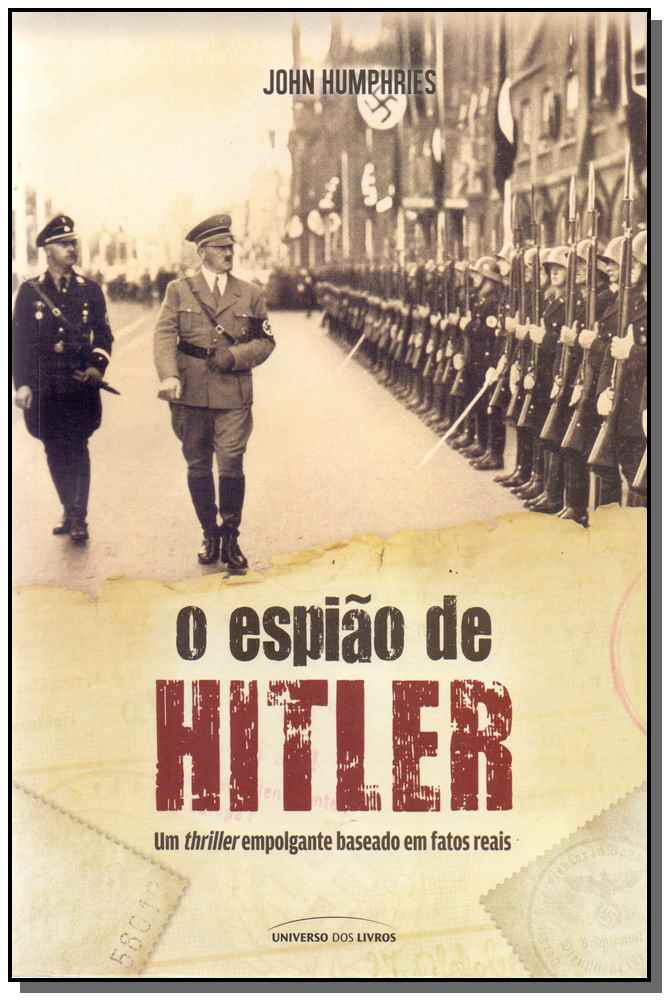 Espião de Hitler, O