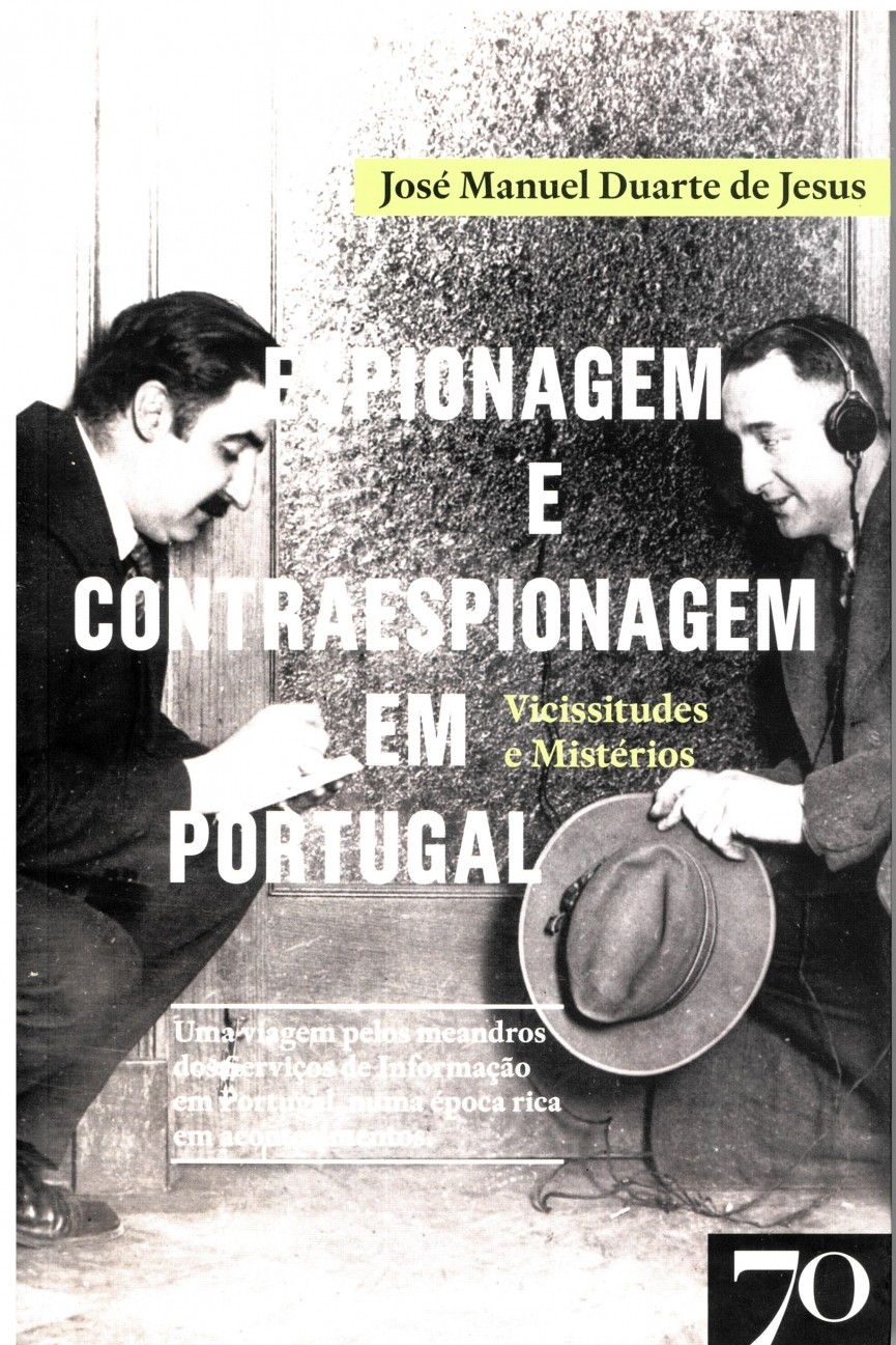 Espionagem e Contraespionagem em Portugal